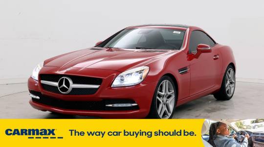2016 Mercedes-Benz Slk