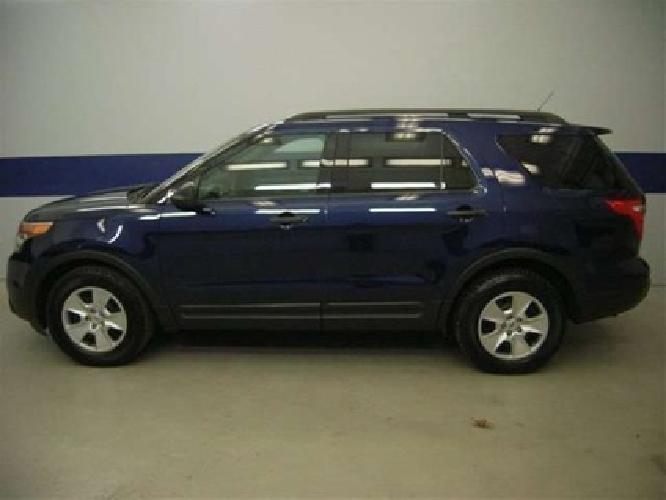 2011 ford explorer base in richmond, va