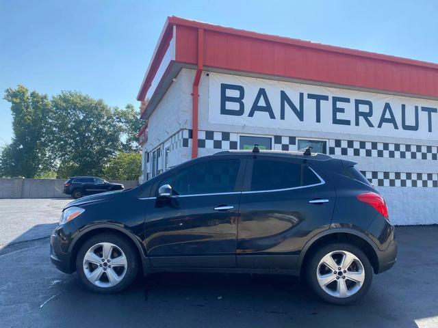 2016 buick encore base