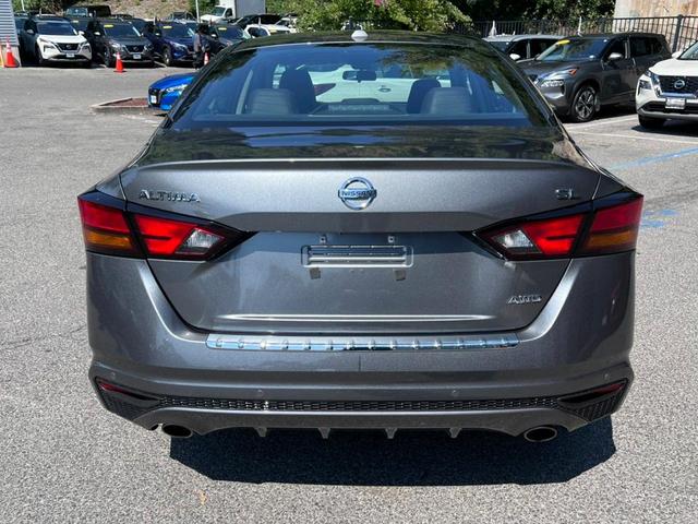 2022 nissan altima 2.5 sl