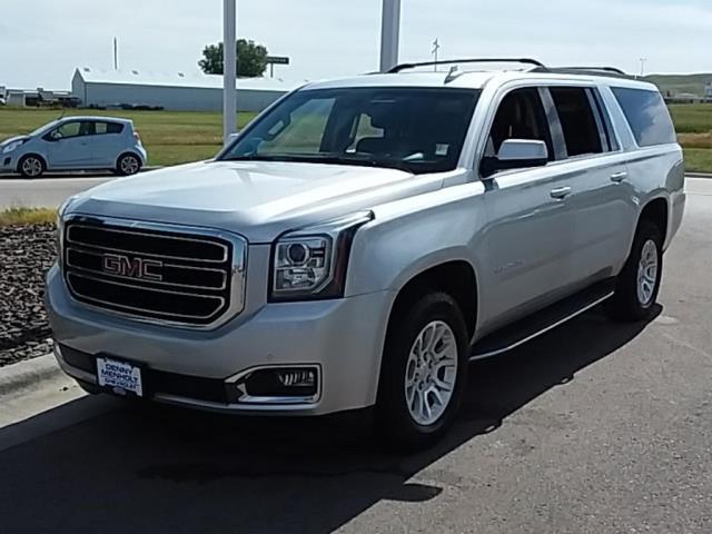 2016 gmc yukon xl slt 1500 4x4 slt 1500 4dr suv for sale in jolly acres, south dakota