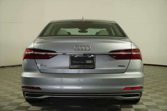 2024 audi a6 45 premium plus