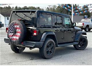 2021 Jeep Wrangler sahara