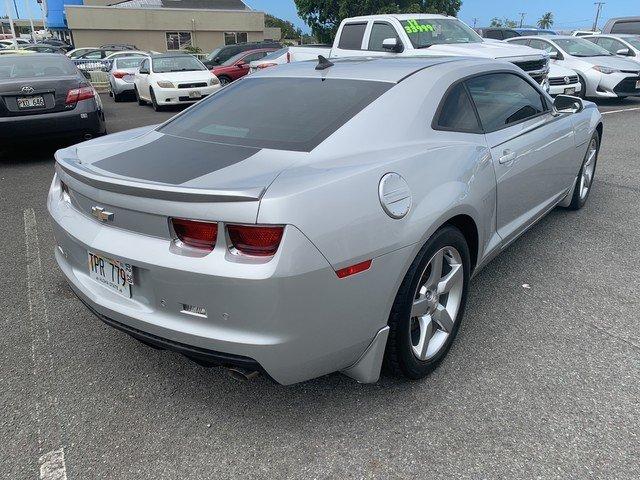 used 2013 chevrolet camaro lt coupe kaneohe, hi 96744 for sale in kaneohe, hawaii