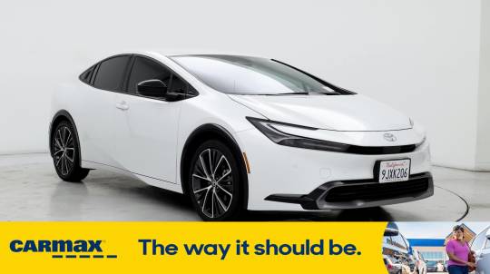 2024 Toyota Prius