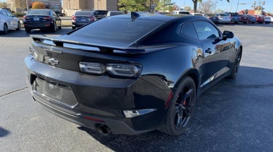 2020 chevrolet camaro