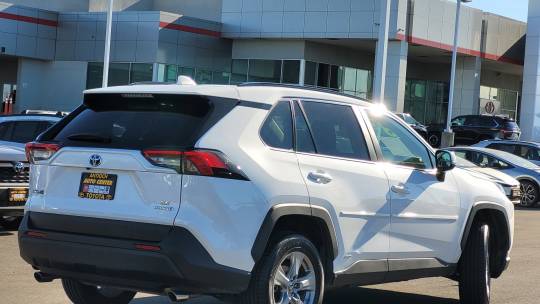2023 Toyota RAV4