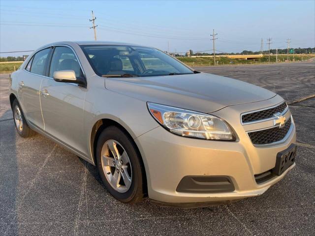 2013 chevrolet malibu 1lt