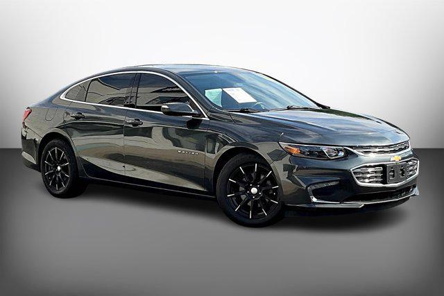 2017 chevrolet malibu 1lt