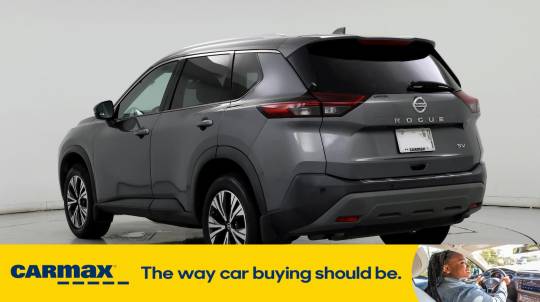 2021 Nissan Rogue