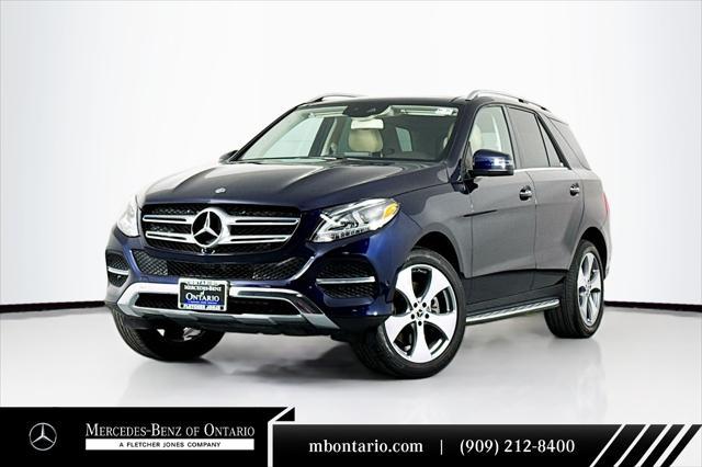 2019 mercedes-benz gle 400 base 4matic