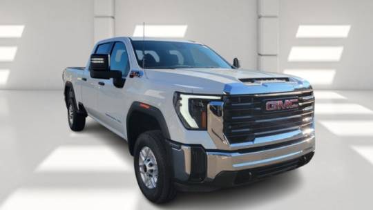 2024 GMC Sierra 2500hd pro