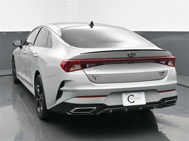 2021 kia k5 gt-line