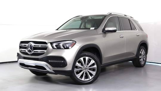2022 Mercedes-Benz GLE