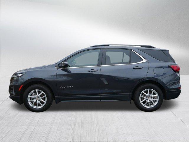 2023 chevrolet equinox 1lt