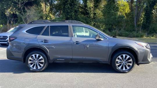 2025 Subaru Outback