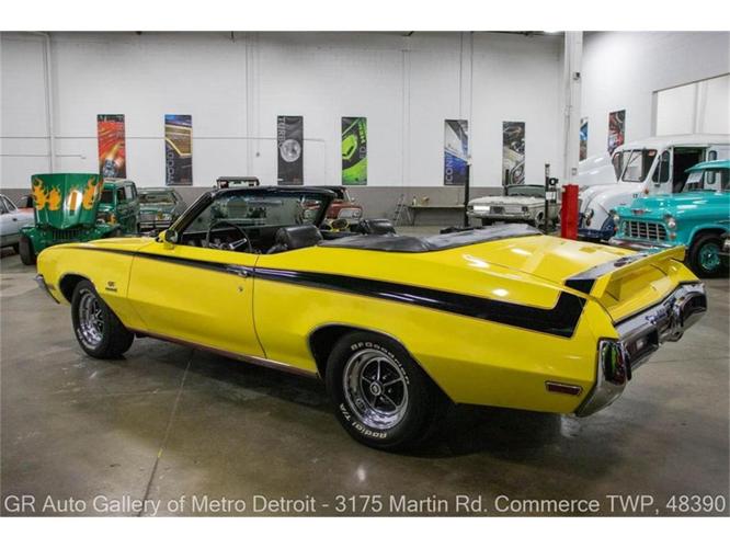 1972 buick skylark in kentwood, michigan