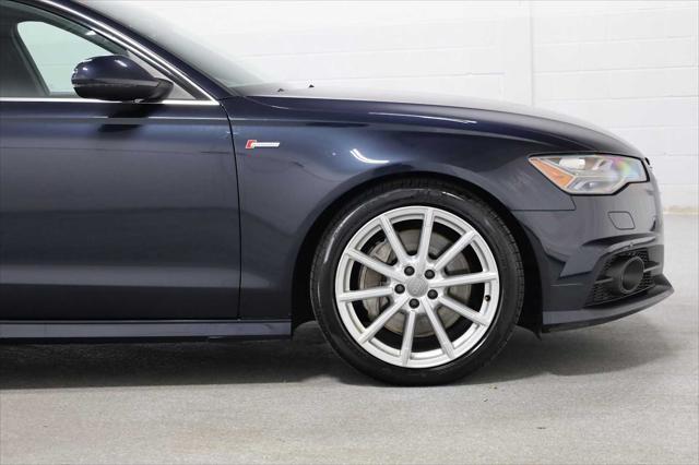 2018 audi a6 3.0t premium plus