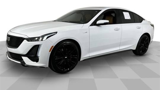 2021 Cadillac CT5 v-series