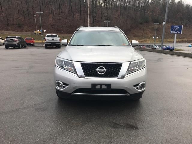 2013 nissan pathfinder sl 4x4 sl 4dr suv for sale in ada, west virginia