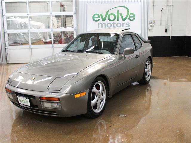 1988 porsche 944 turbo 944 turbo coupe evolve motors