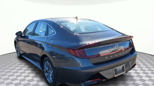 2022 Hyundai Sonata