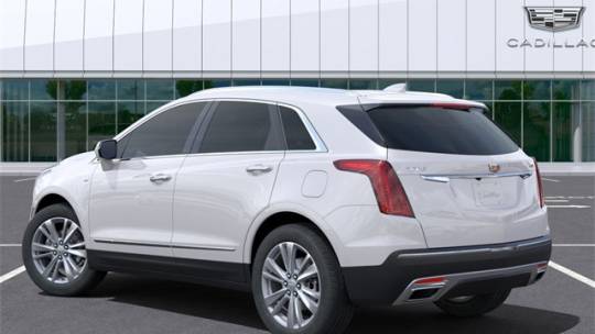 2025 Cadillac XT5