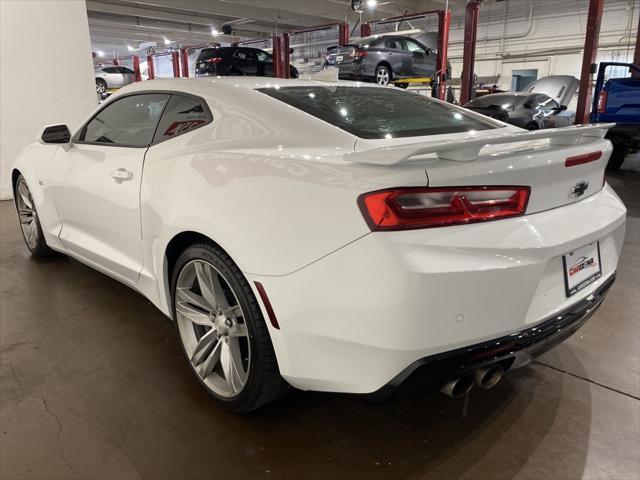 2016 chevrolet camaro 2ss