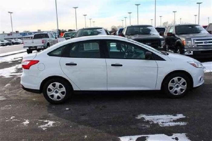 2012 ford focus s in columbus, oh