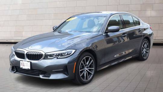 2021 BMW 3 series