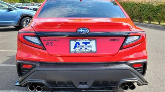 2022 Subaru WRX