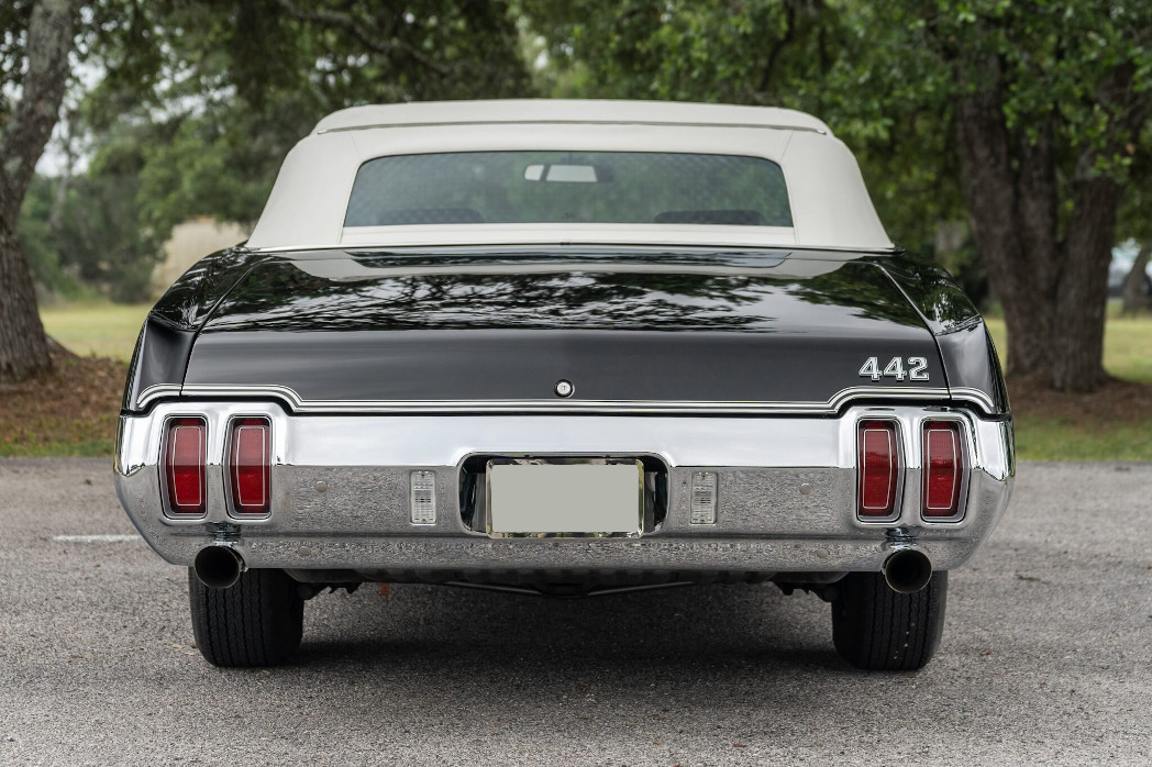 oldsmobile 442