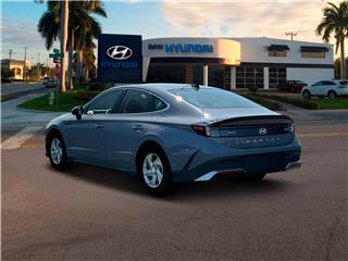 2025 Hyundai Sonata se
