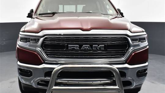 2021 RAM 1500 limited