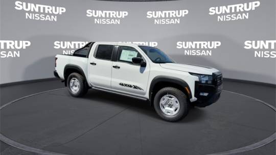 2024 Nissan Navara (Frontier)