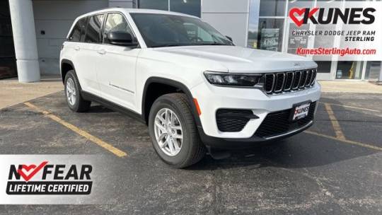 2024 Jeep Grand Cherokee