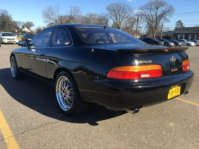 1994 lexus sc400 1-owner 36k miles!