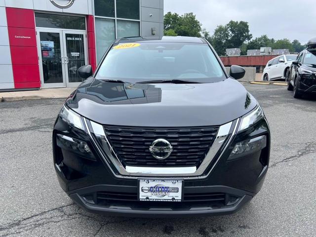 2021 nissan rogue s