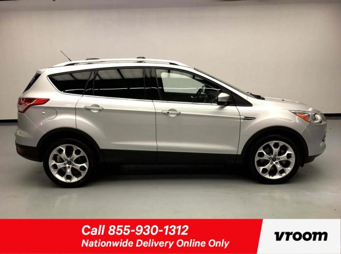 used 2014 ford escape 4wd titanium anchorage, ak 99501 for sale in anchorage, alaska