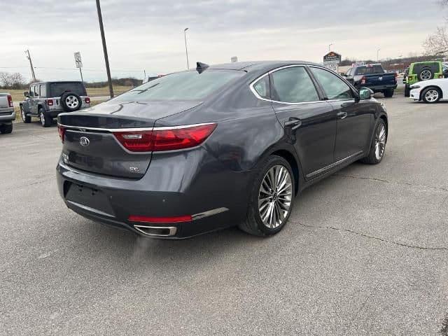 2019 kia cadenza premium 4dr sedan in franklin, kentucky