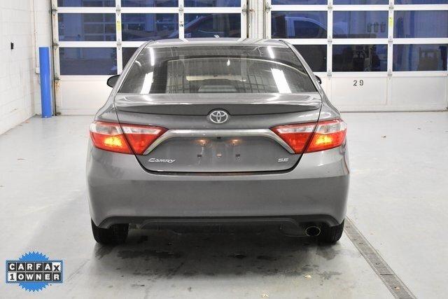 used 2017 toyota camry se lincoln, ne 68521 for sale in lincoln, nebraska