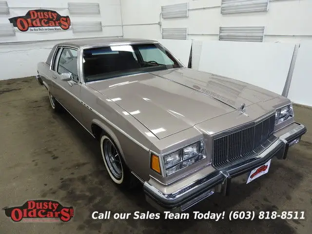 1983 brown runs drives body int like new 5k orig!