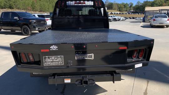 2025 Chevrolet Silverado 3500hd