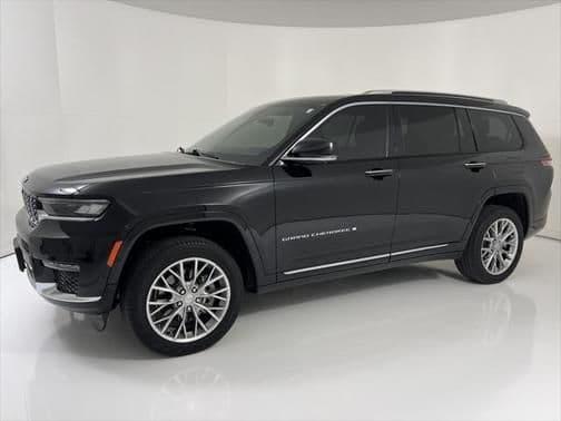 2022 jeep grand cherokee l summit in finley, washington