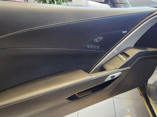 2016 chevrolet corvette stingray z51