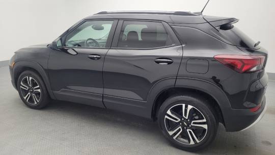 2023 Chevrolet TrailBlazer