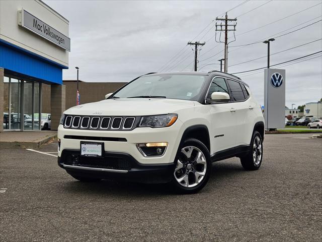 2021 jeep compass limited