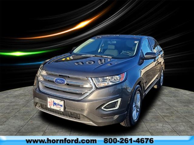 2016 ford edge sel