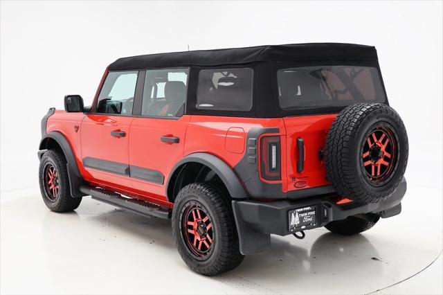 2023 ford bronco base