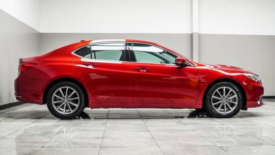 2020 Acura TLX